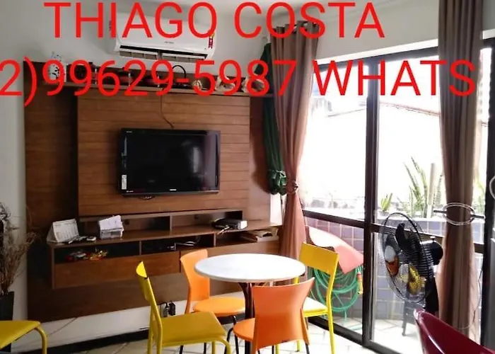 Apartamento Praia Pajucara