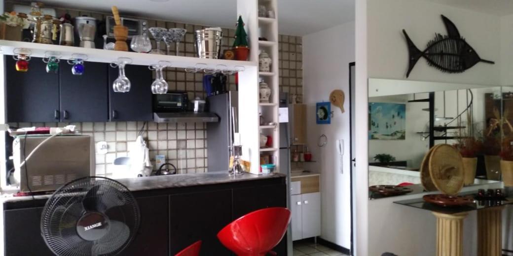 Apartamento Praia Pajucara *