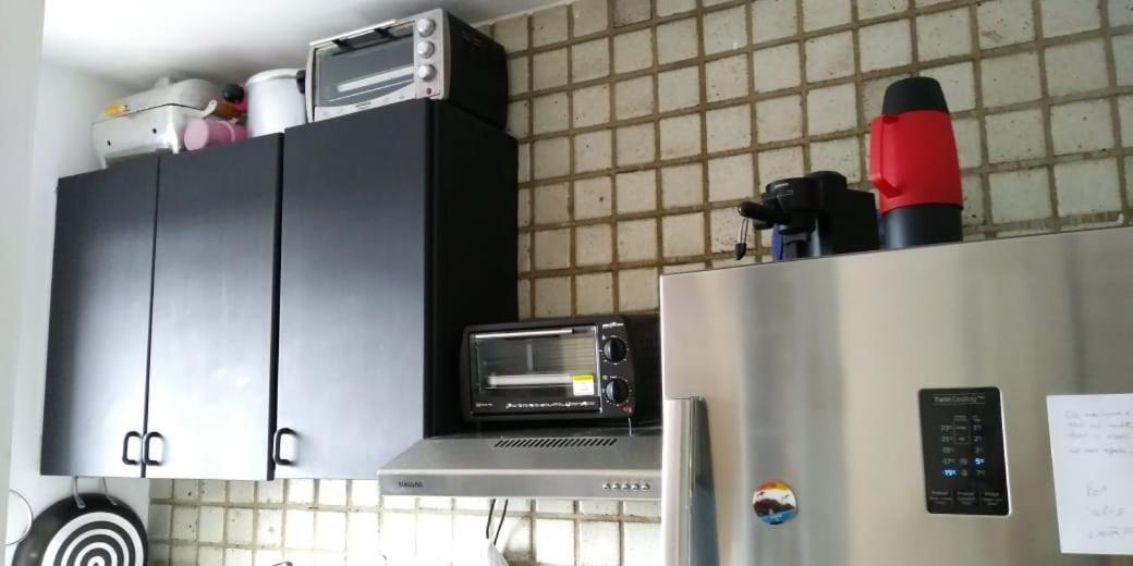 Apartamento Apartamento Praia Pajucara