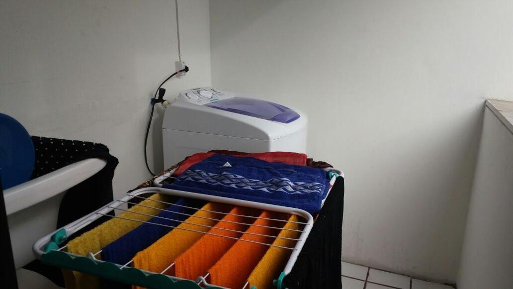 Apartamento Apartamento Praia Pajucara *